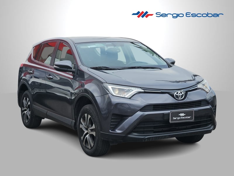 Toyota RAV4 2017