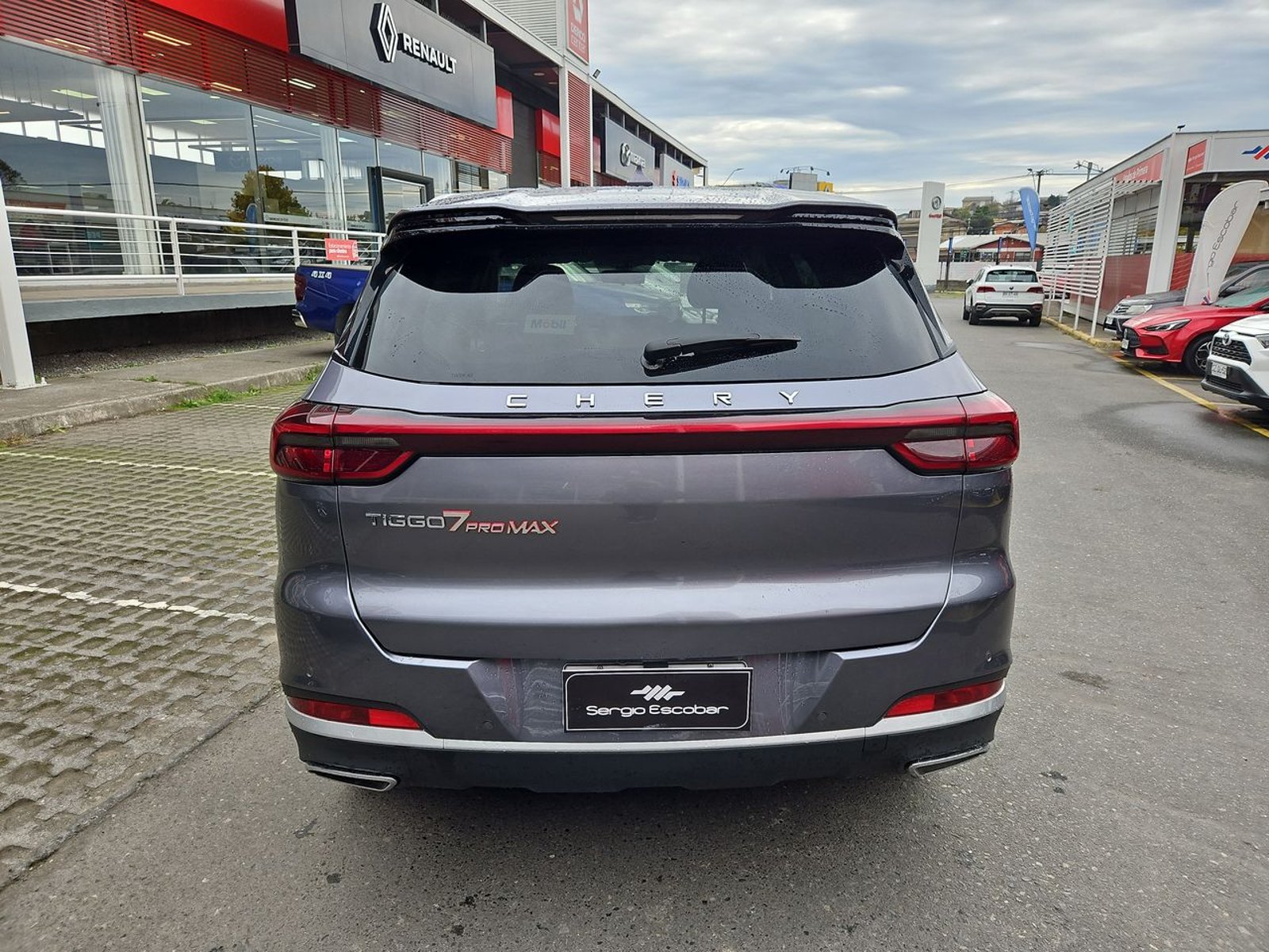 CHERY TIGGO 7 2025 - Imagen 7 de 15