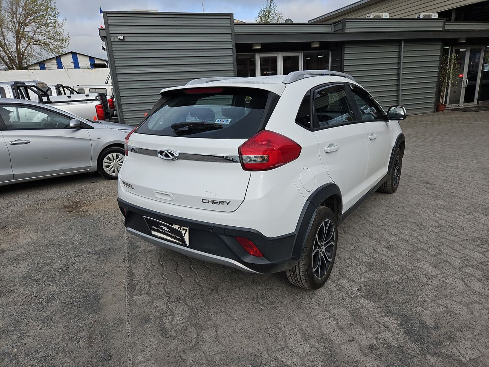 CHERY TIGGO 2 2022 - Imagen 6 de 15