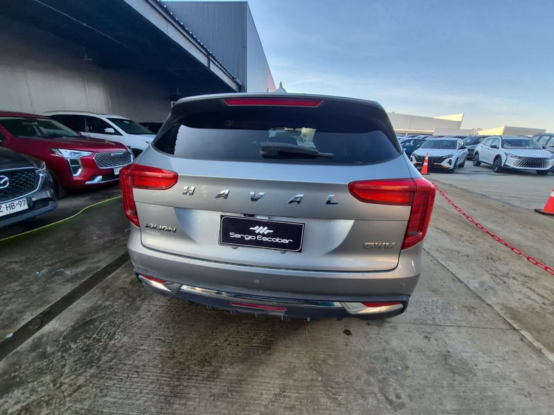 Haval JOLION 2023 - Imagen 7 de 15