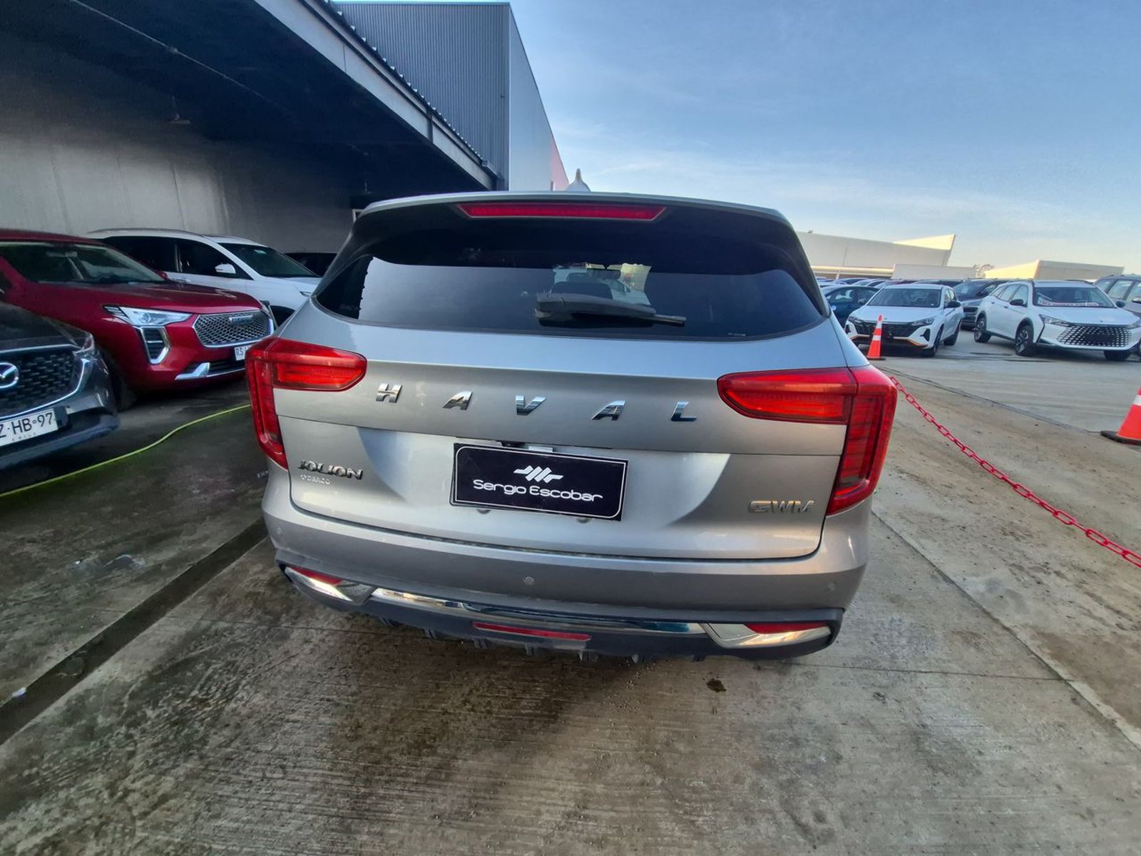 Haval JOLION 2023 - Imagen 7 de 15
