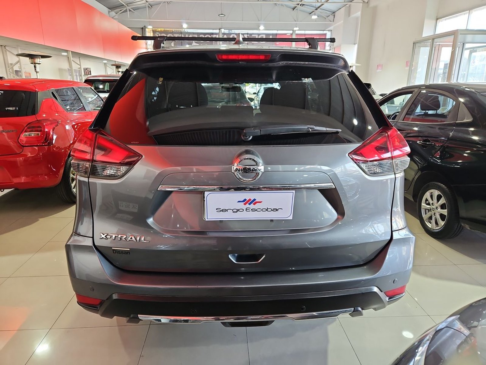 Nissan X-TRAIL 2018 - Imagen 7 de 15