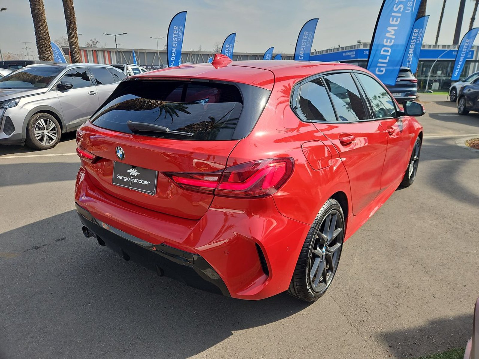 BMW 118I 2023 - Imagen 8 de 14
