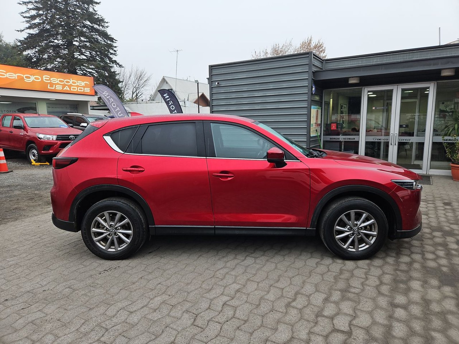 MAZDA CX-5 2024 - Imagen 5 de 15