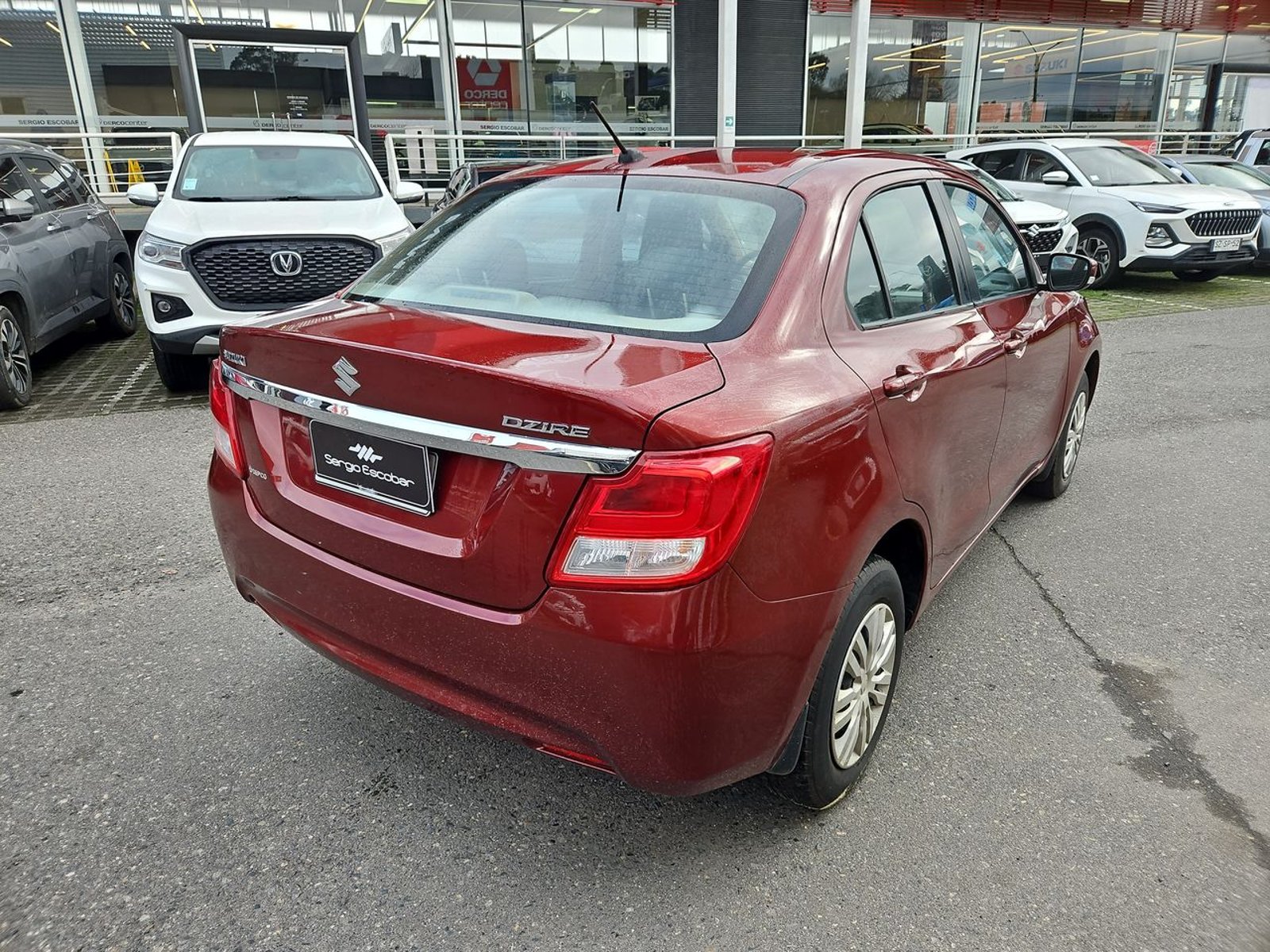 Suzuki DZIRE 2021 - Imagen 6 de 15