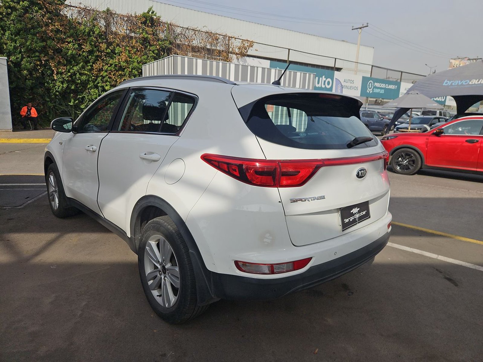 KIA SPORTAGE 2017 - Imagen 6 de 15