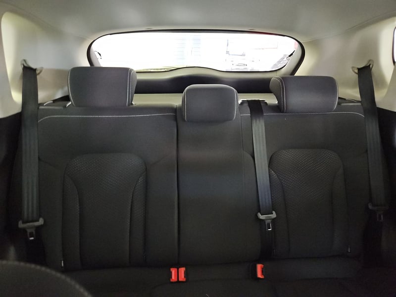 Changan CS35 2021 - Imagen 13 de 15