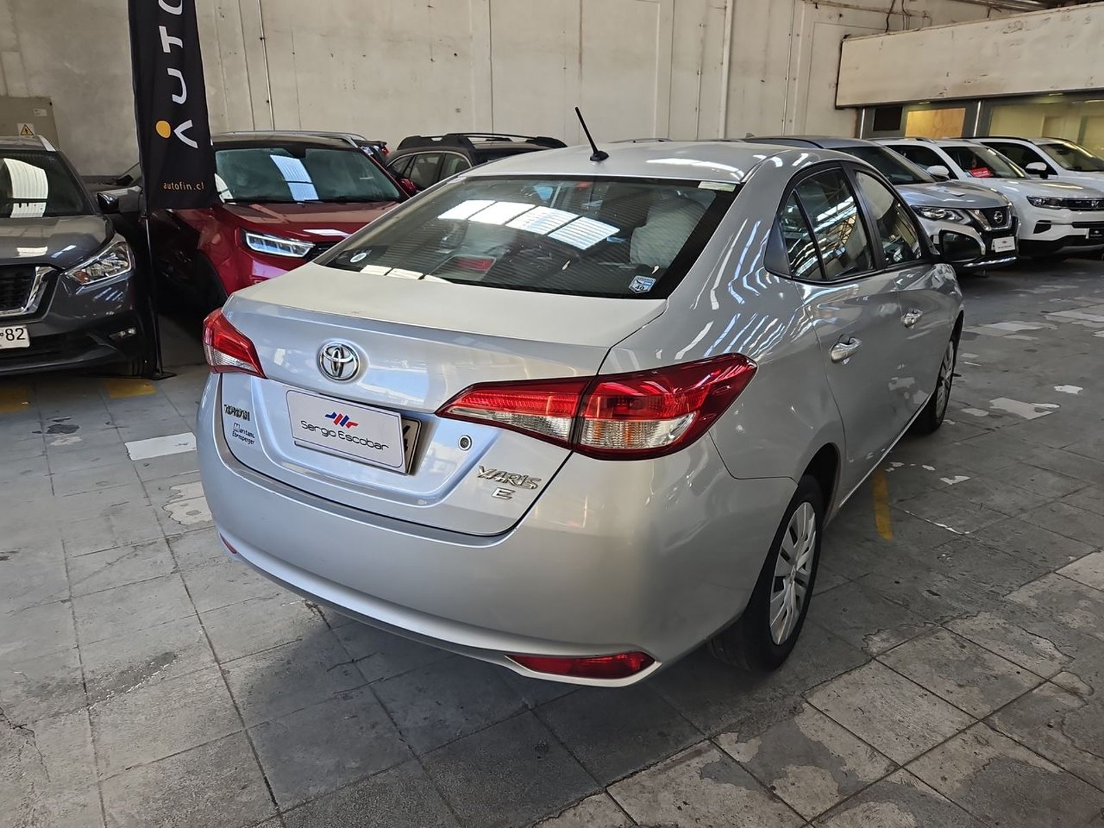 Toyota YARIS 2021 - Imagen 6 de 15