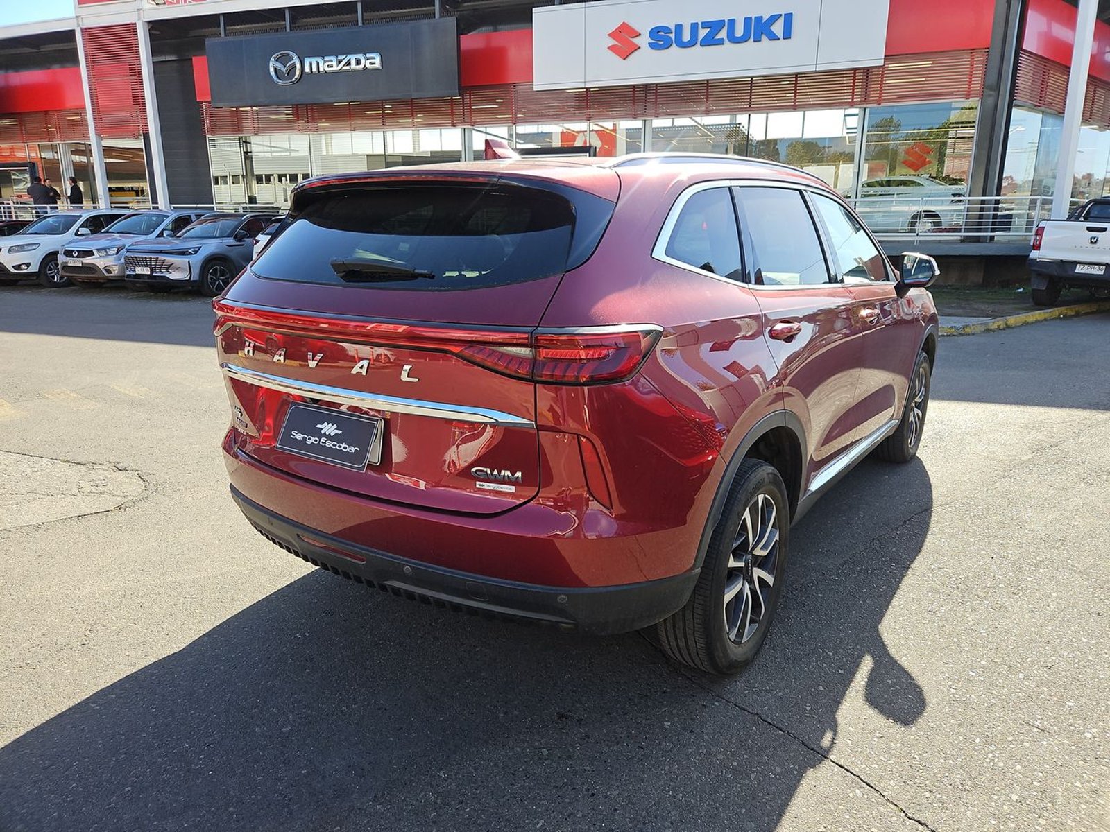 HAVAL H6 2022 - Imagen 6 de 15