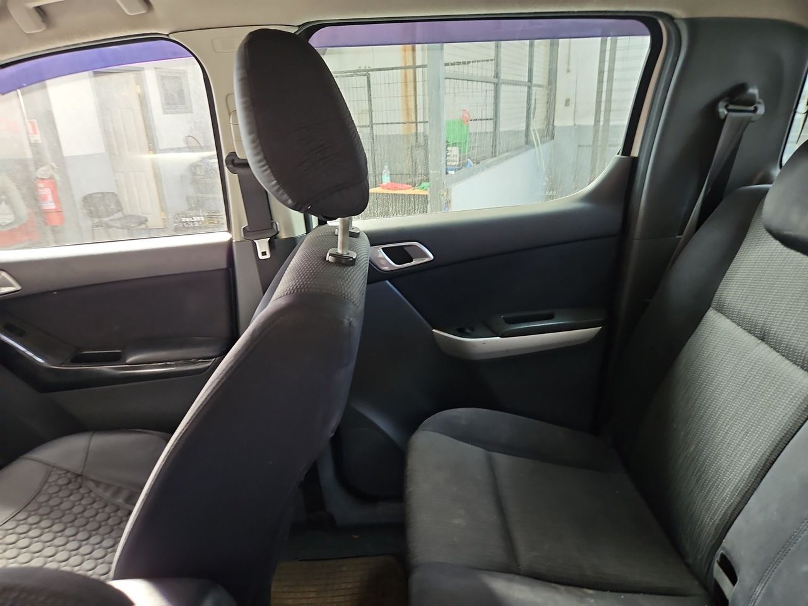 MAZDA BT-50 2014 - Imagen 10 de 15