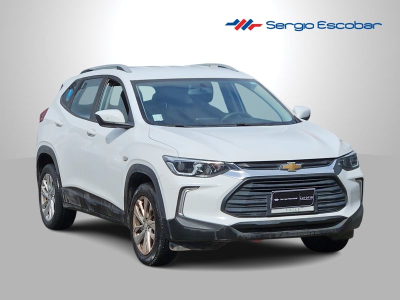 Chevrolet TRACKER 2021