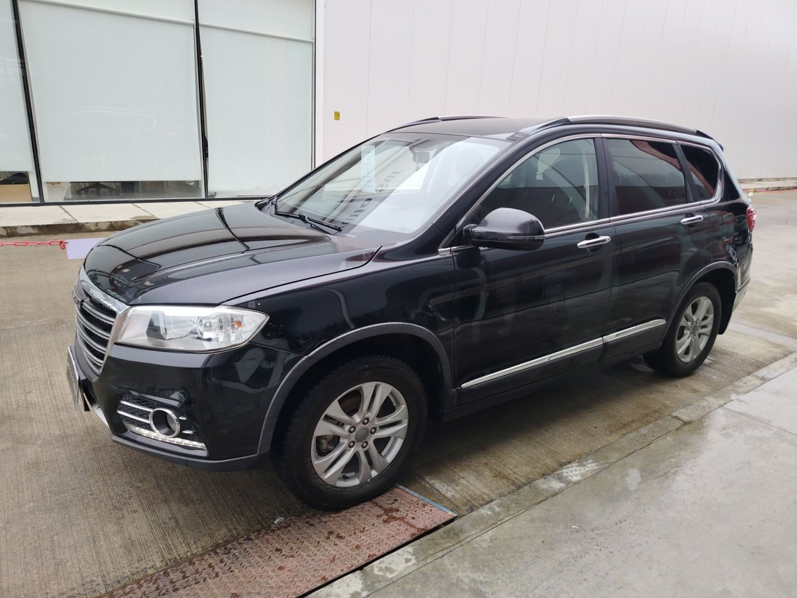 Haval H6 2020 - Foto 5 de 15