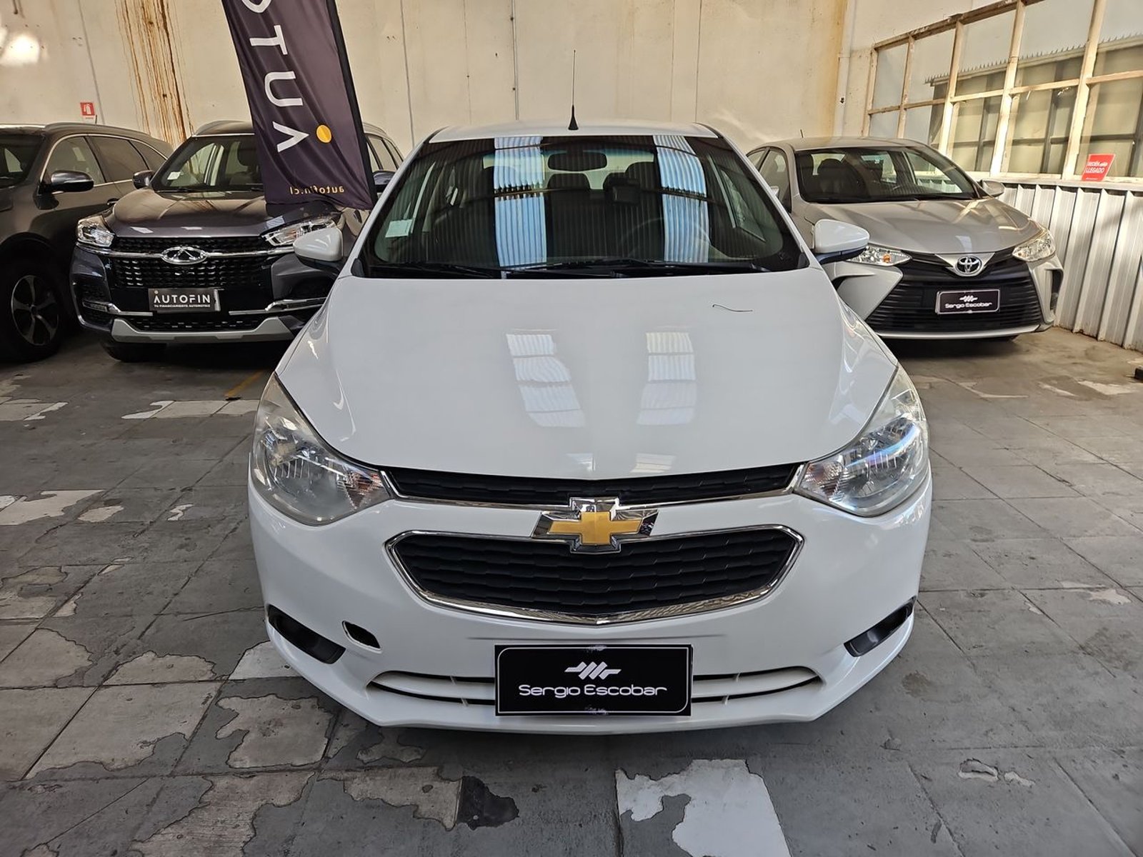 Chevrolet SAIL 2021 - Imagen 3 de 15