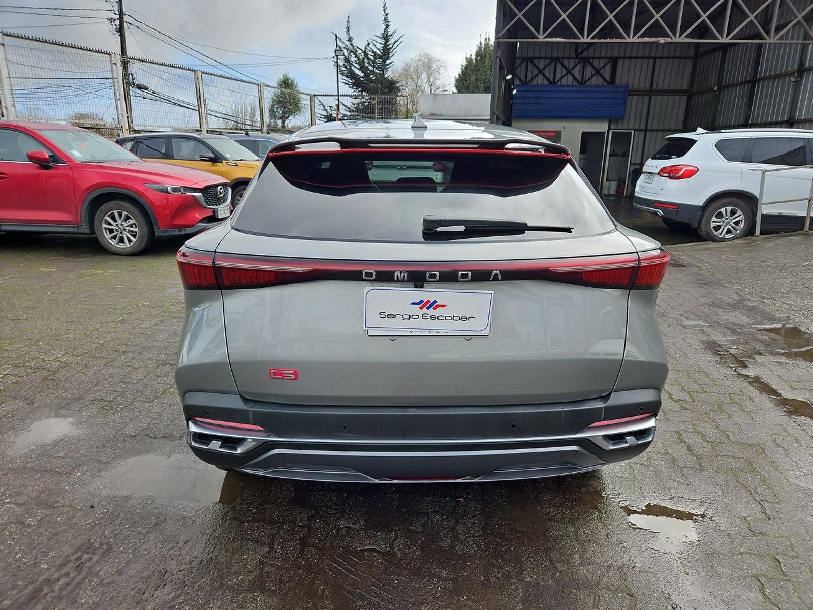 OMODA C5 2024 - Imagen 7 de 15