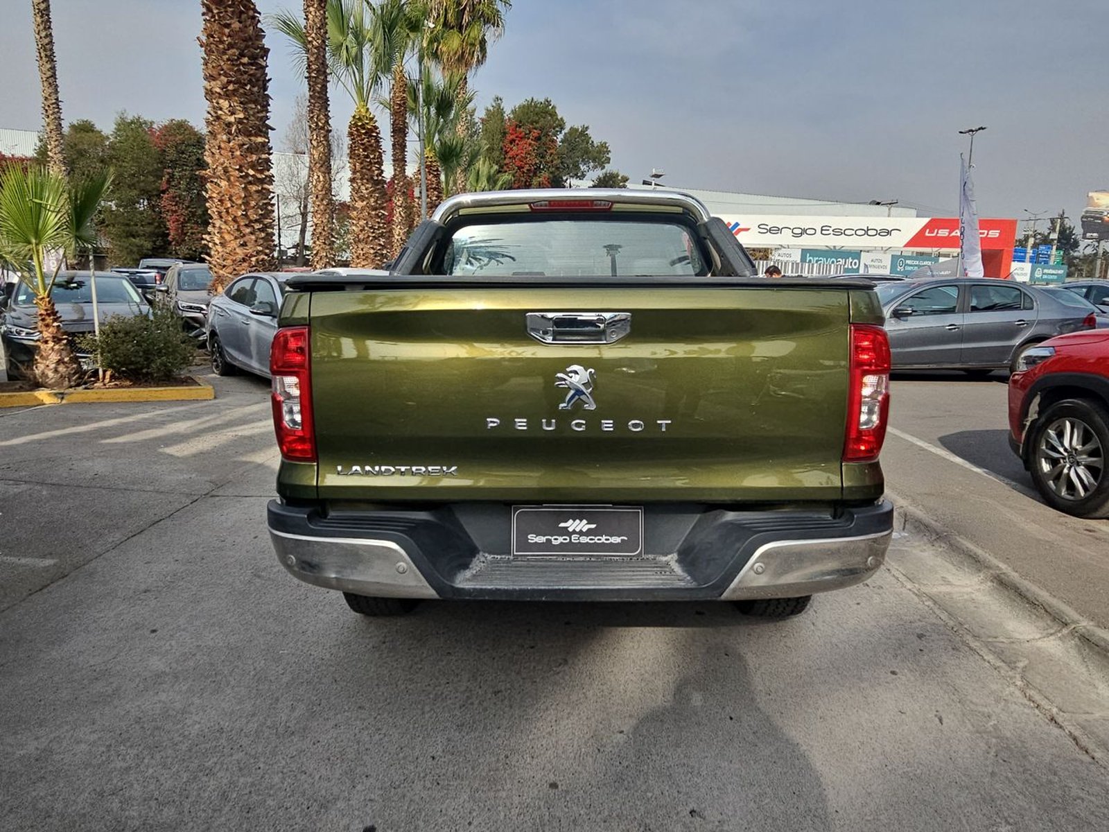 PEUGEOT LANDTREK 2023 - Imagen 7 de 15