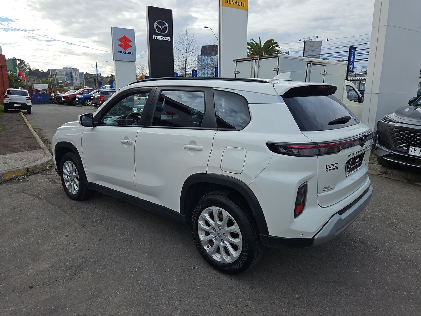 SUZUKI GRAND VITARA 2025 - Imagen 8 de 15