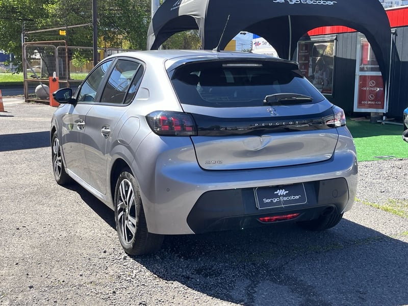 Peugeot 208 2024 - Imagen 6 de 15