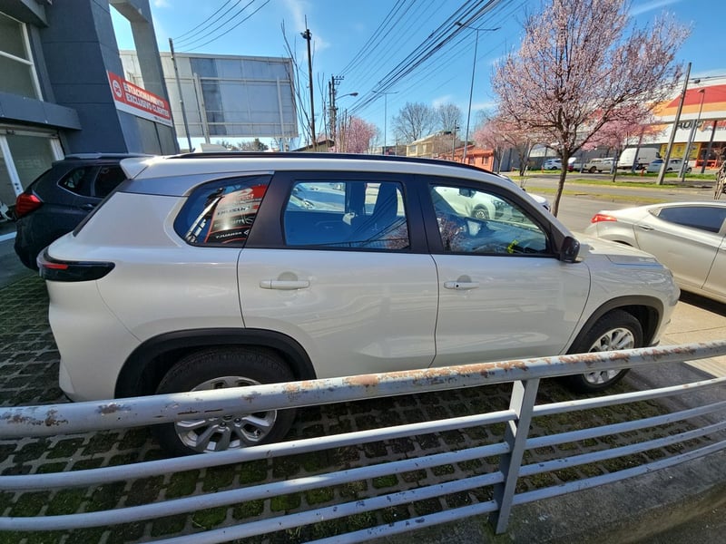 Suzuki GRAND VITARA 2026 - Imagen 9 de 15
