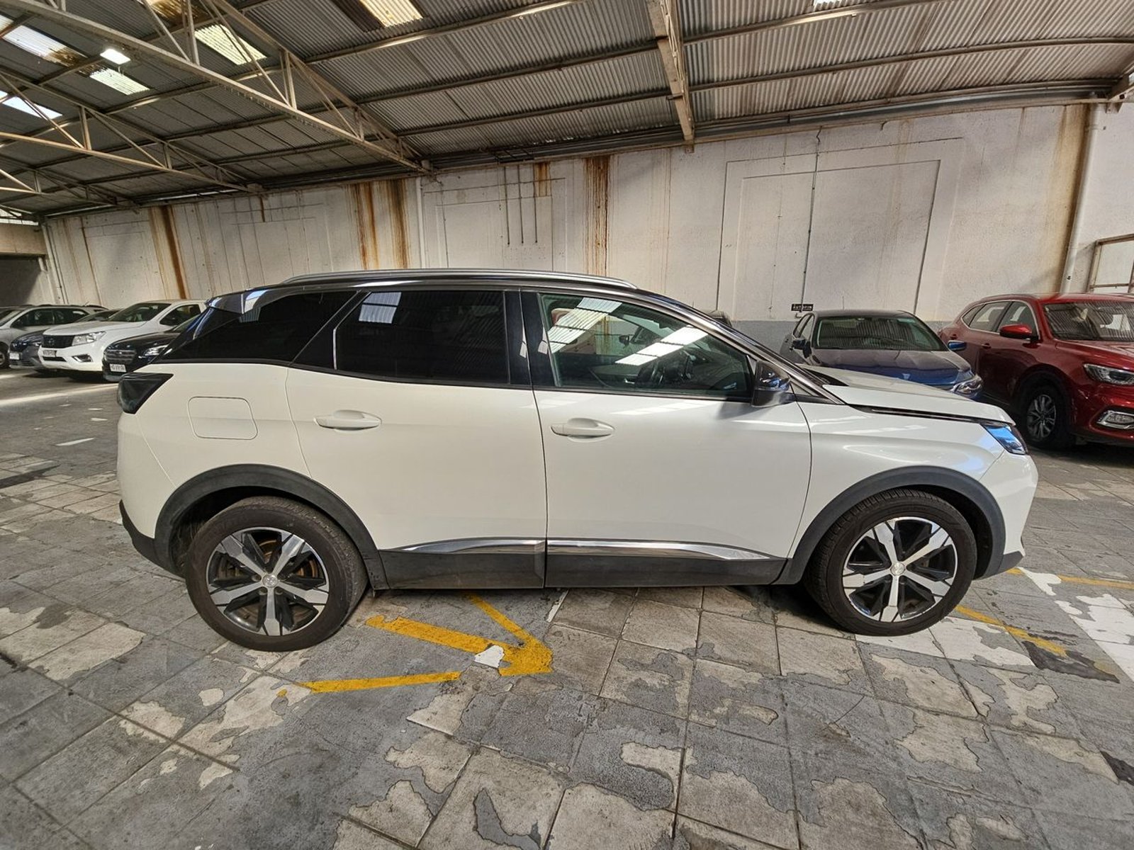 Peugeot 3008 2022 - Foto 5 de 15