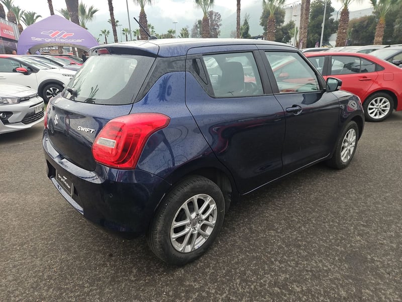 Suzuki SWIFT 2021 - Imagen 8 de 15