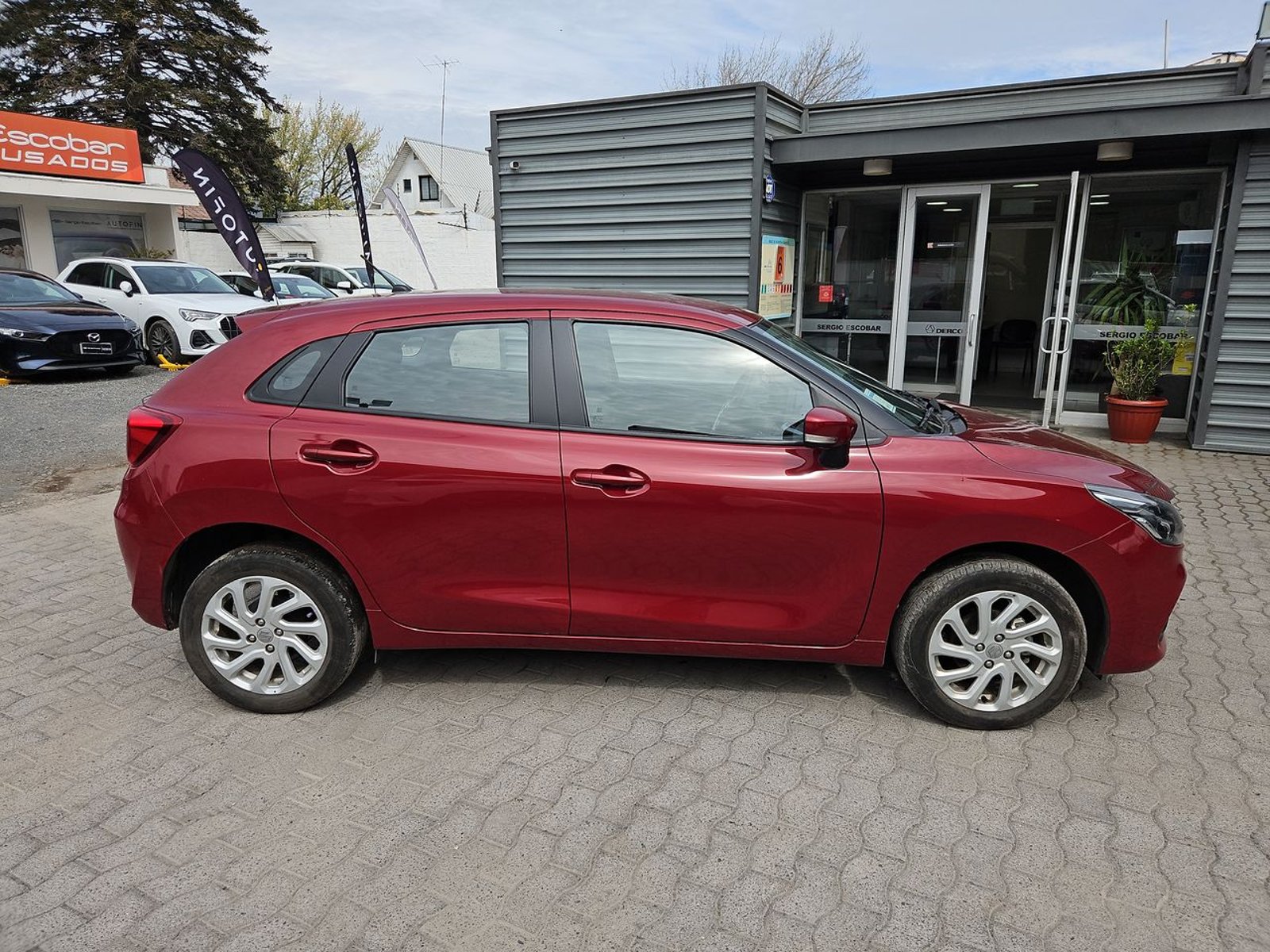 Suzuki BALENO 2024 - Foto 5 de 15