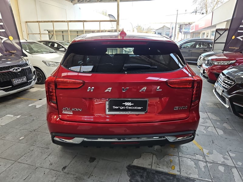 Haval JOLION 2023 - Imagen 7 de 15