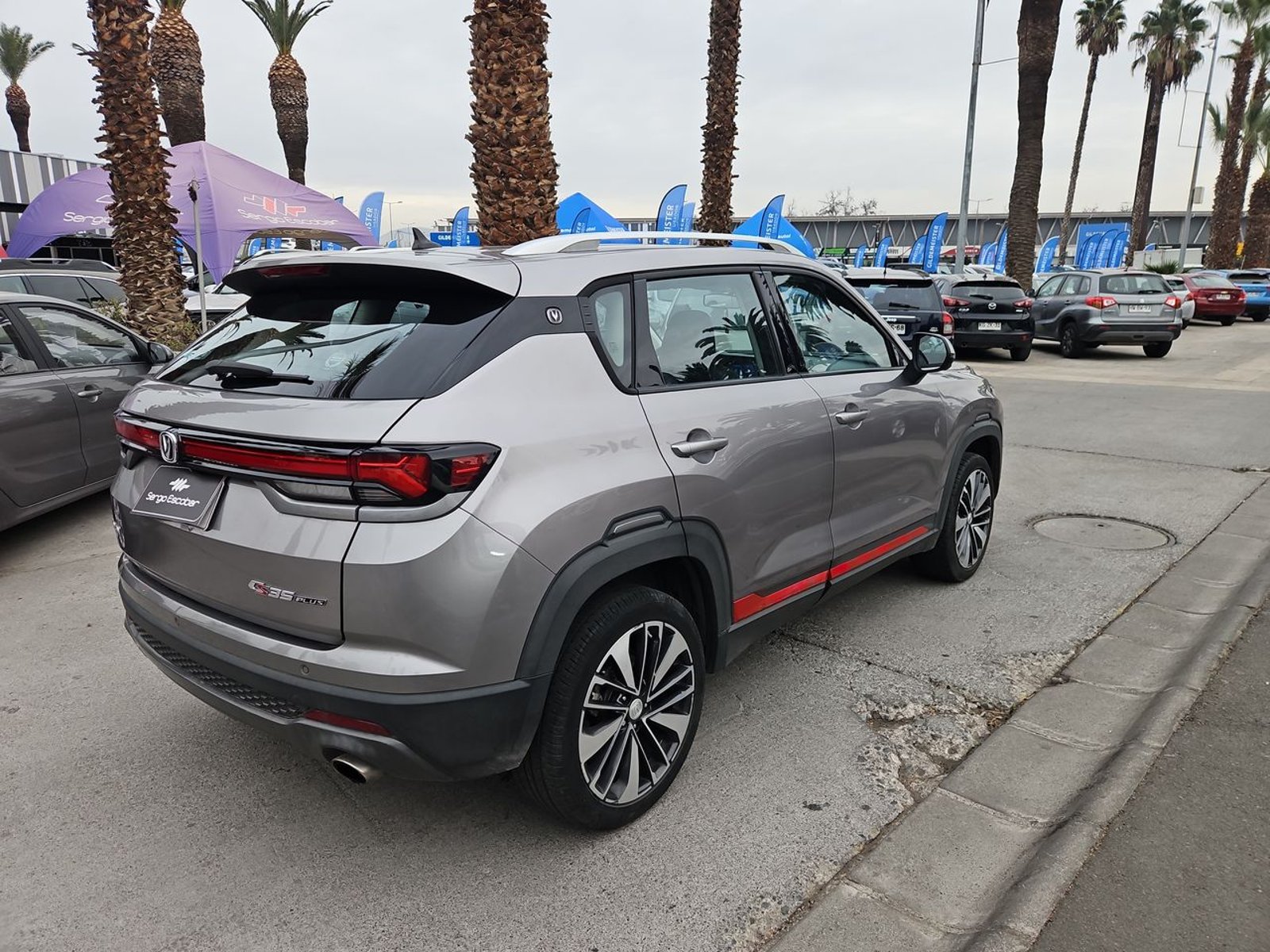 CHANGAN CS35 2023 - Imagen 8 de 15