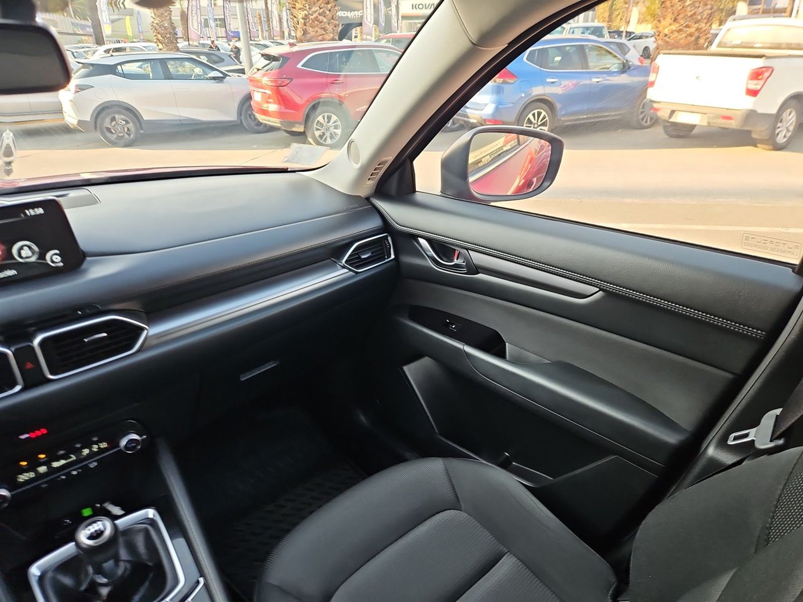 MAZDA CX-5 2022 - Imagen 11 de 15
