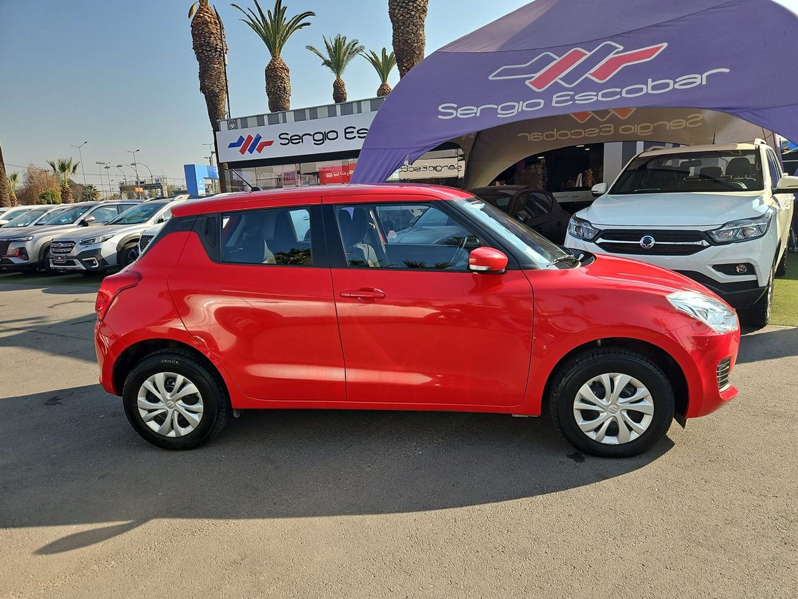 Suzuki SWIFT 2023 - Imagen 9 de 15