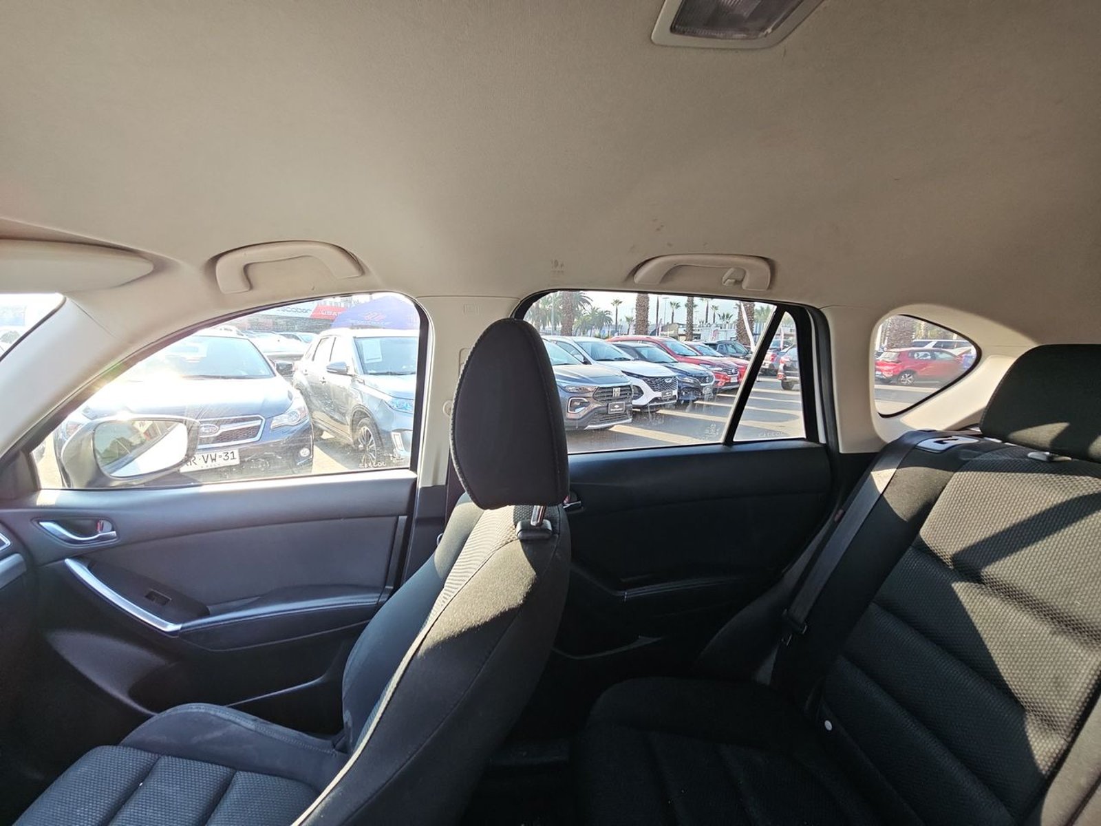 MAZDA CX-5 2017 - Imagen 12 de 15