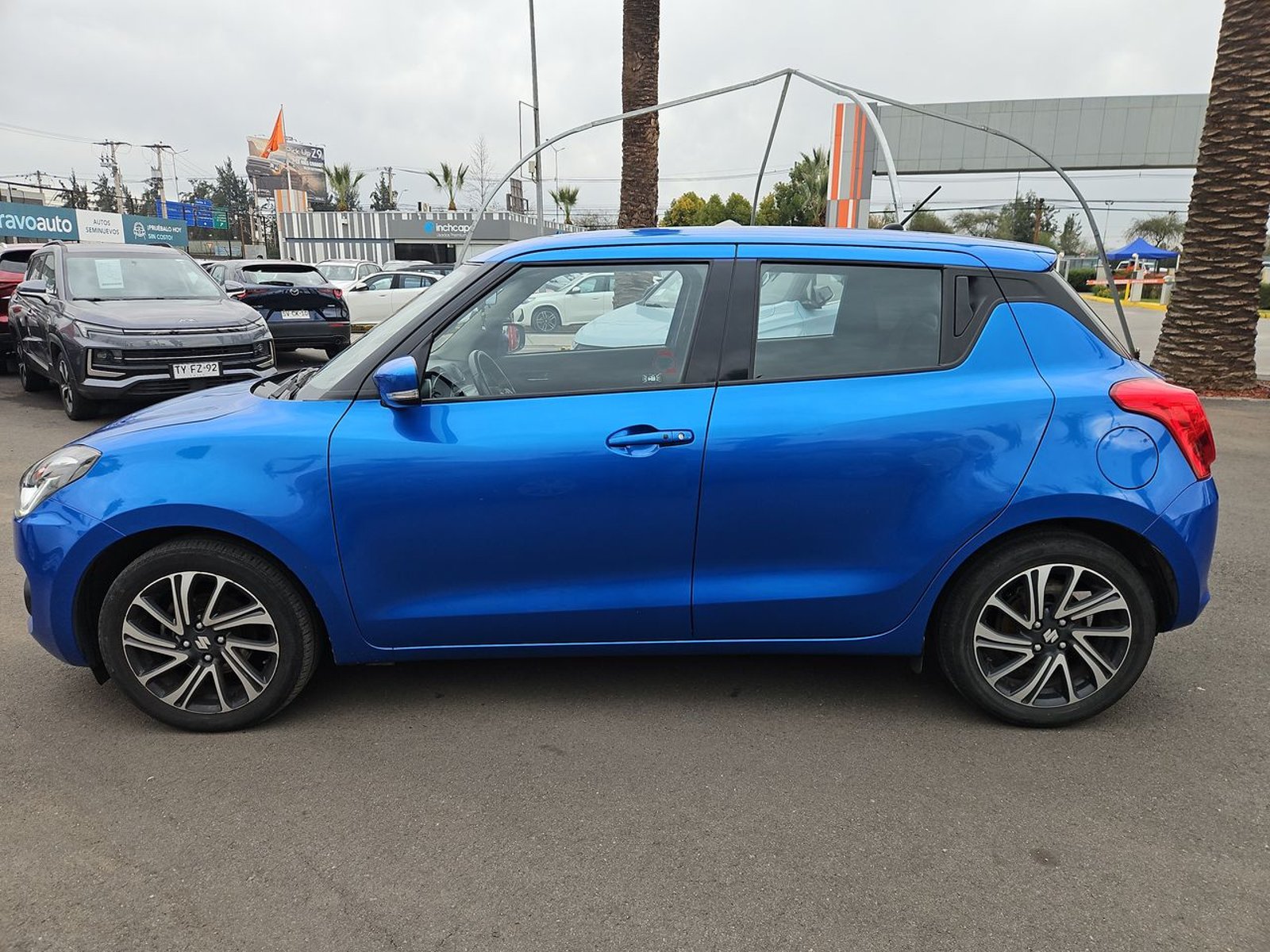 Suzuki SWIFT 2023 - Imagen 5 de 15