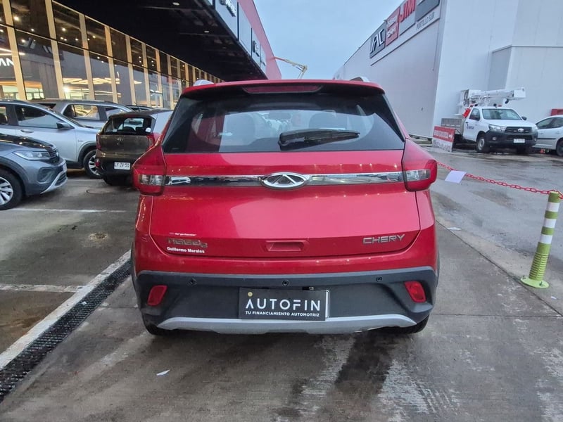 Chery TIGGO 2 2021 - Imagen 7 de 15