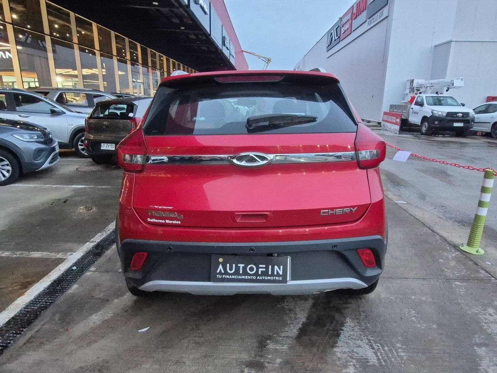 Chery TIGGO 2 2021 - Imagen 7 de 15