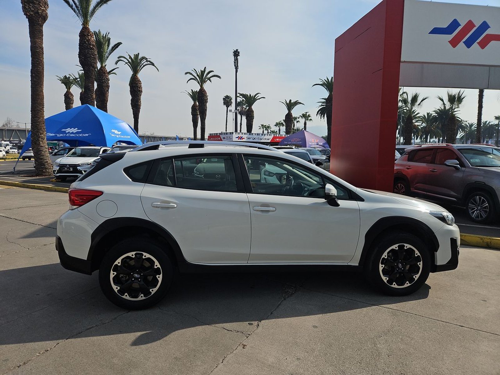 Subaru XV 2021 - Imagen 9 de 15