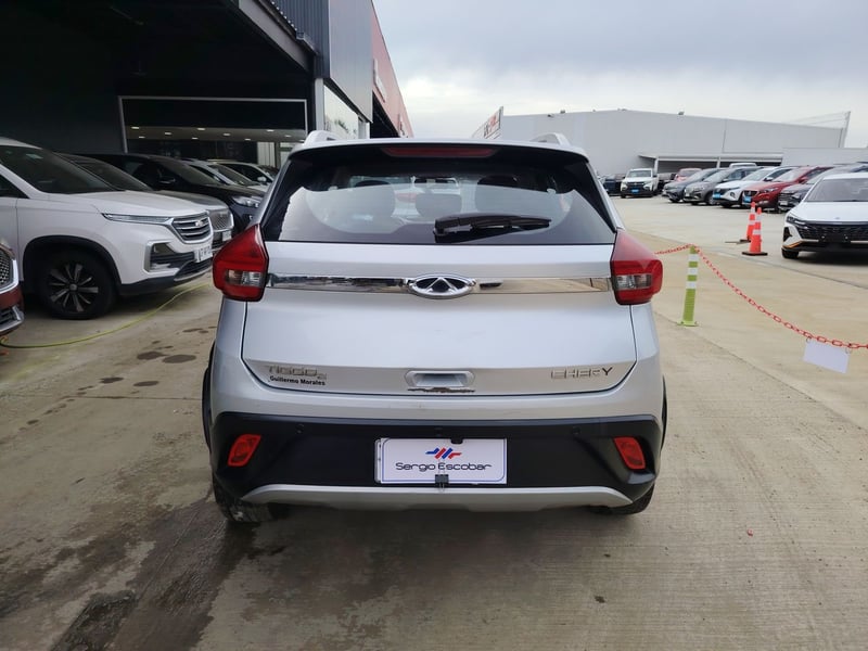 Chery TIGGO 2 2021 - Imagen 7 de 15