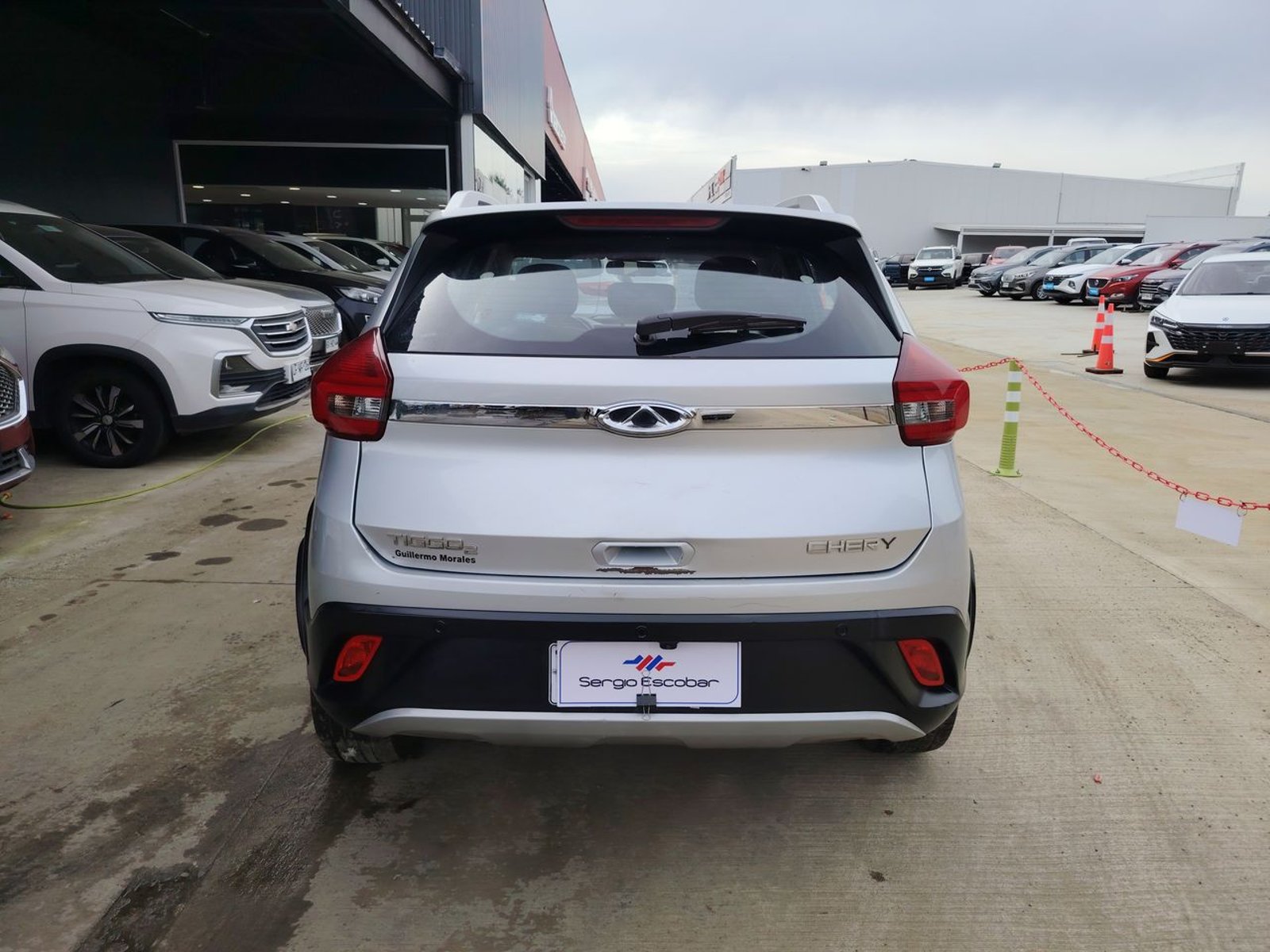Chery TIGGO 2 2021 - Imagen 7 de 15