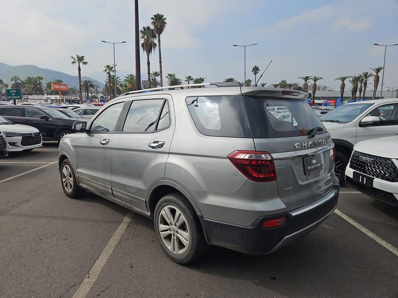 Changan CX70 2019 - Imagen 6 de 15