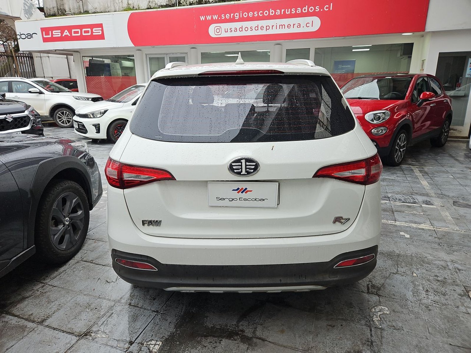 FAW R7 2019 - Imagen 7 de 15