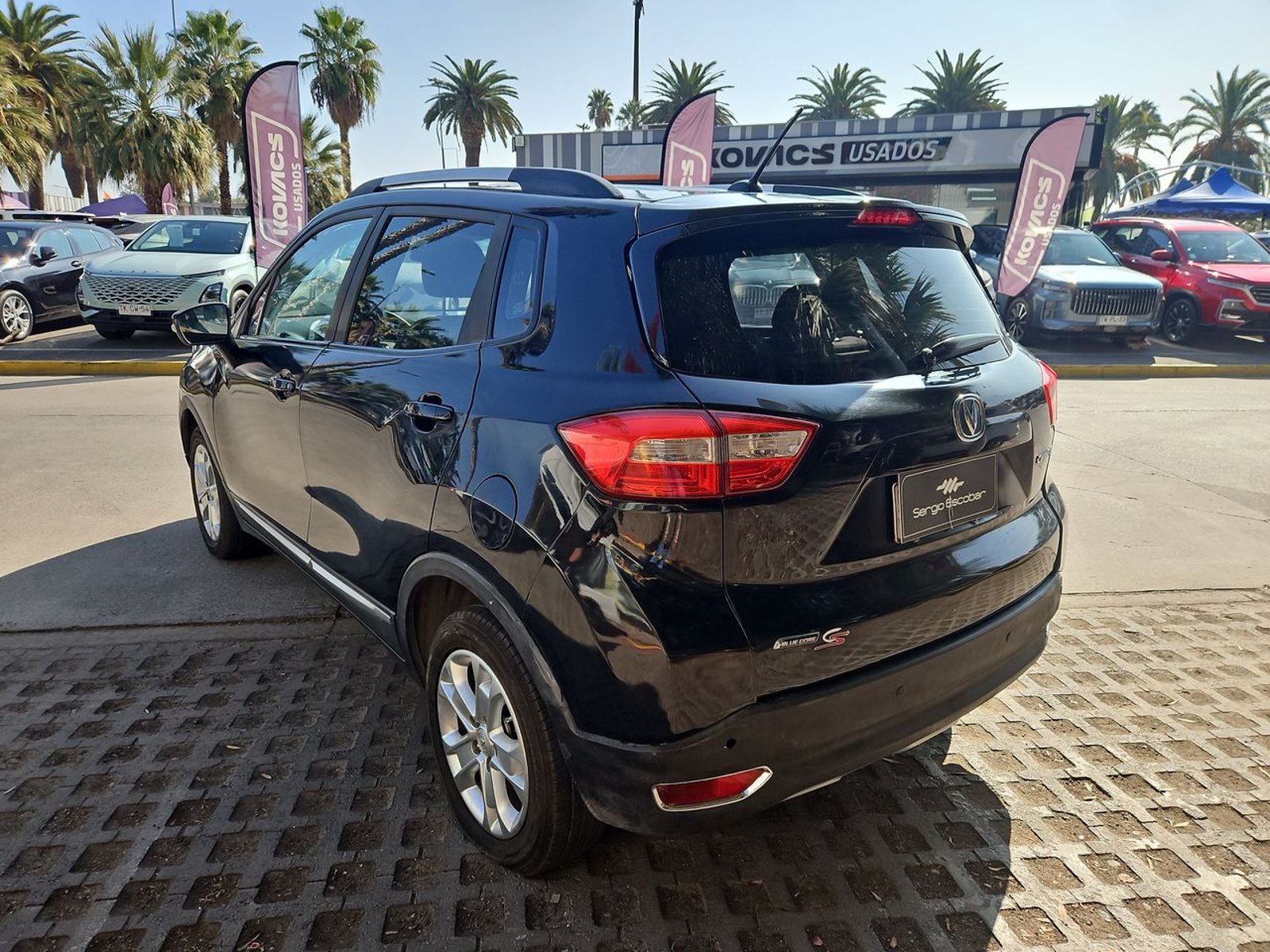 CHANGAN CS15 2023 - Imagen 6 de 15