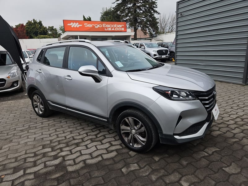 Changan CS15 2023 - Imagen 4 de 15