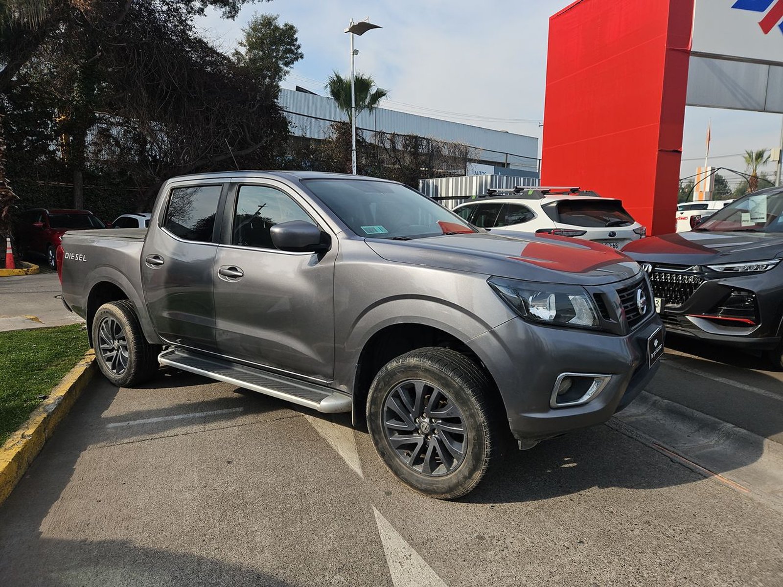 Nissan NP300 2017 - Foto 2 de 15