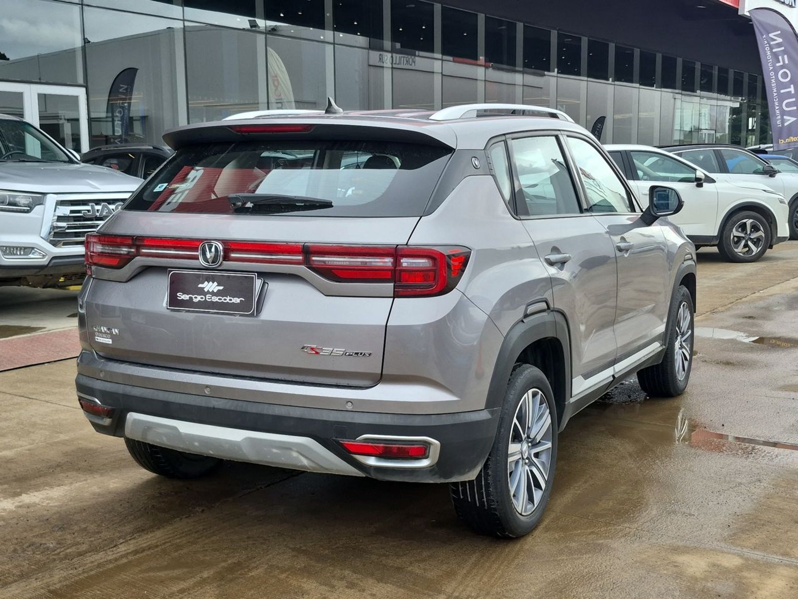 CHANGAN CS35 2021 - Imagen 8 de 15