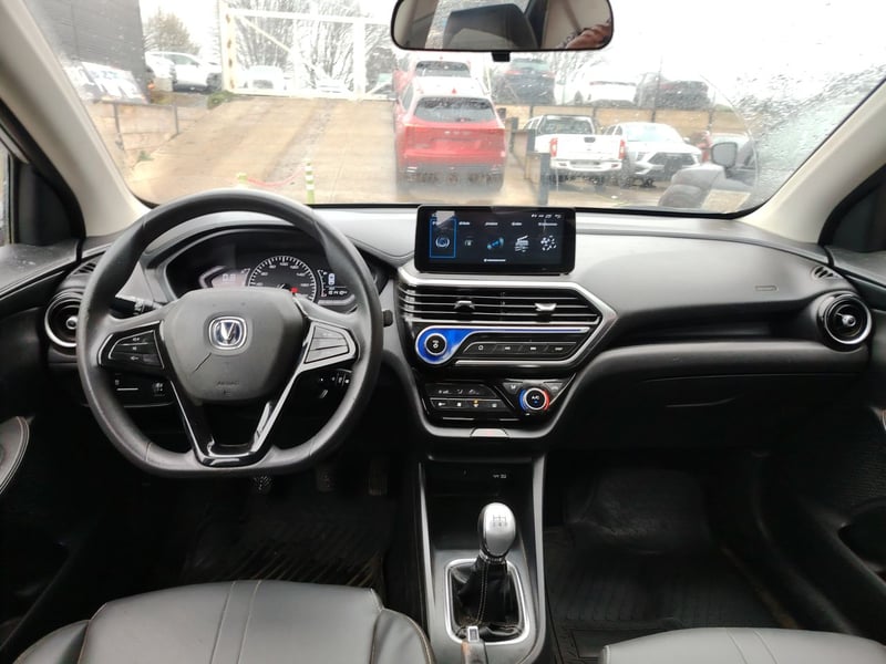 Changan ALSVIN 2022 - Imagen 10 de 15