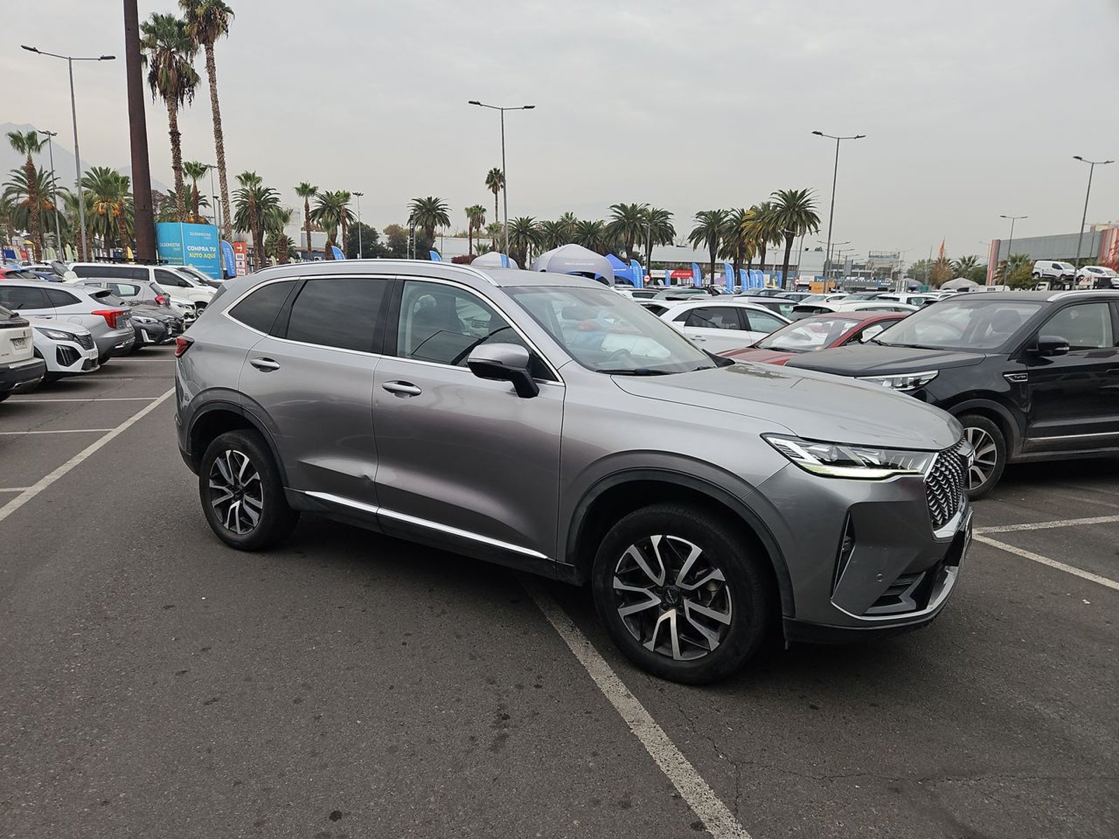 HAVAL H6 2022 - Imagen 3 de 8