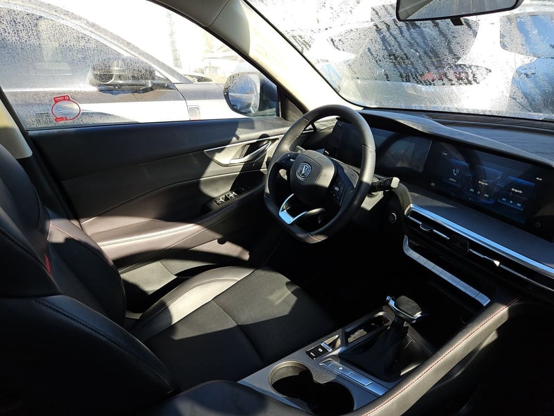Changan CS35 2025 - Imagen 15 de 15