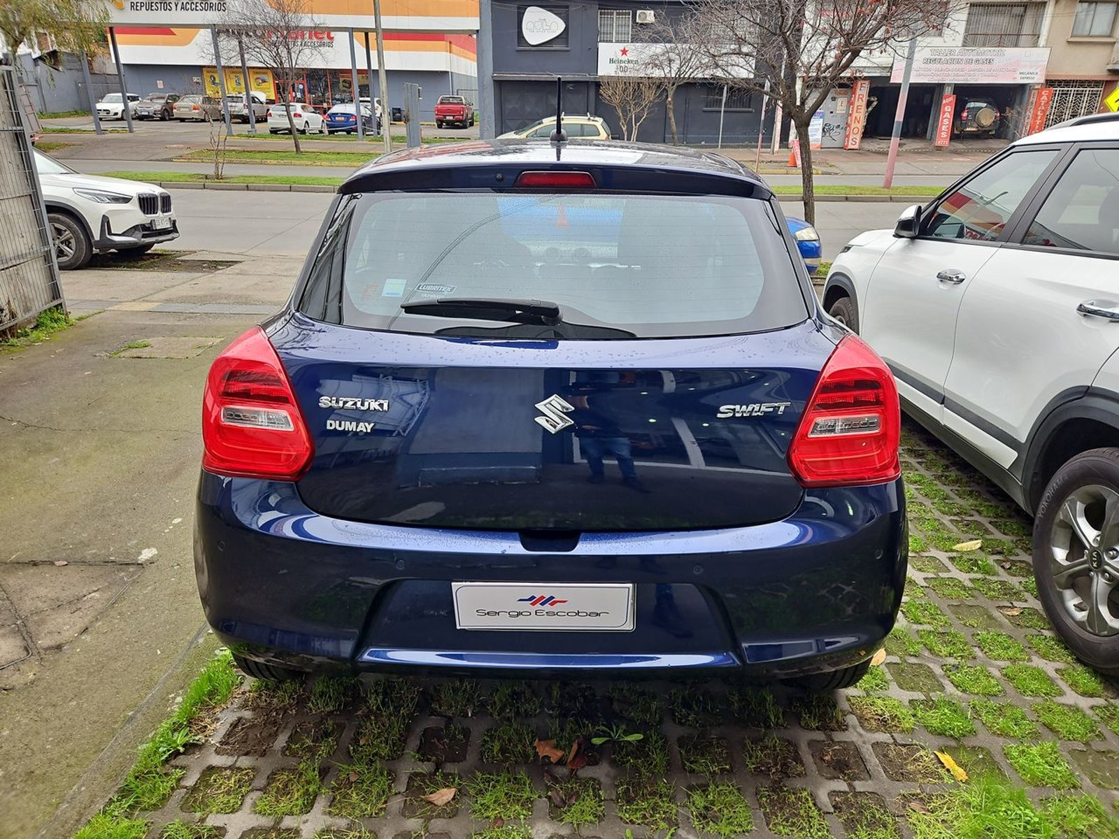 SUZUKI SWIFT 2025 - Imagen 7 de 15