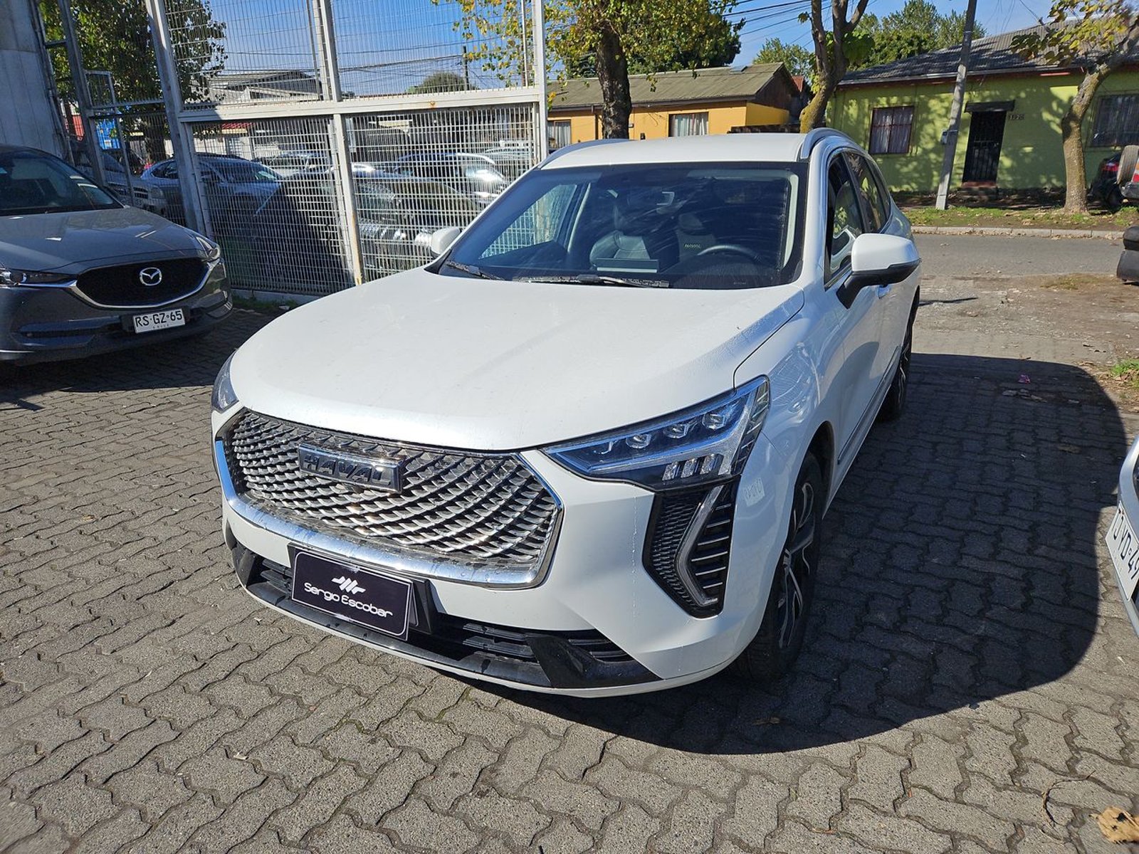 Haval JOLION 2022 - Foto 2 de 15