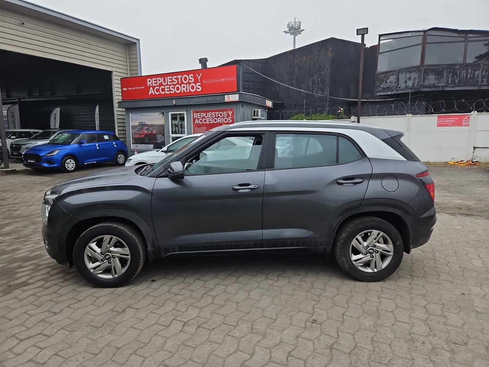 HYUNDAI CRETA 2021 - Imagen 9 de 15