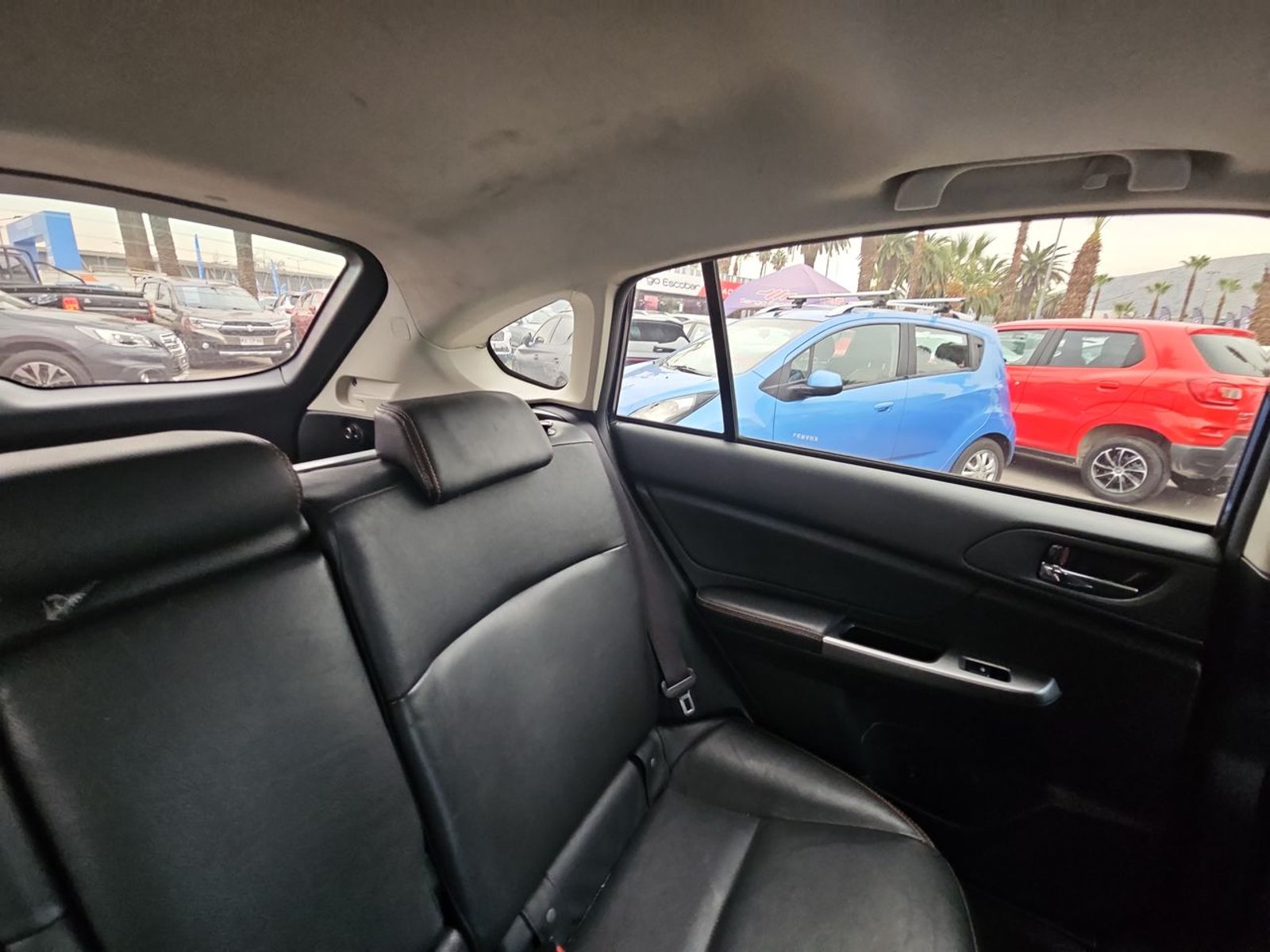 SUBARU XV 2018 - Imagen 15 de 15