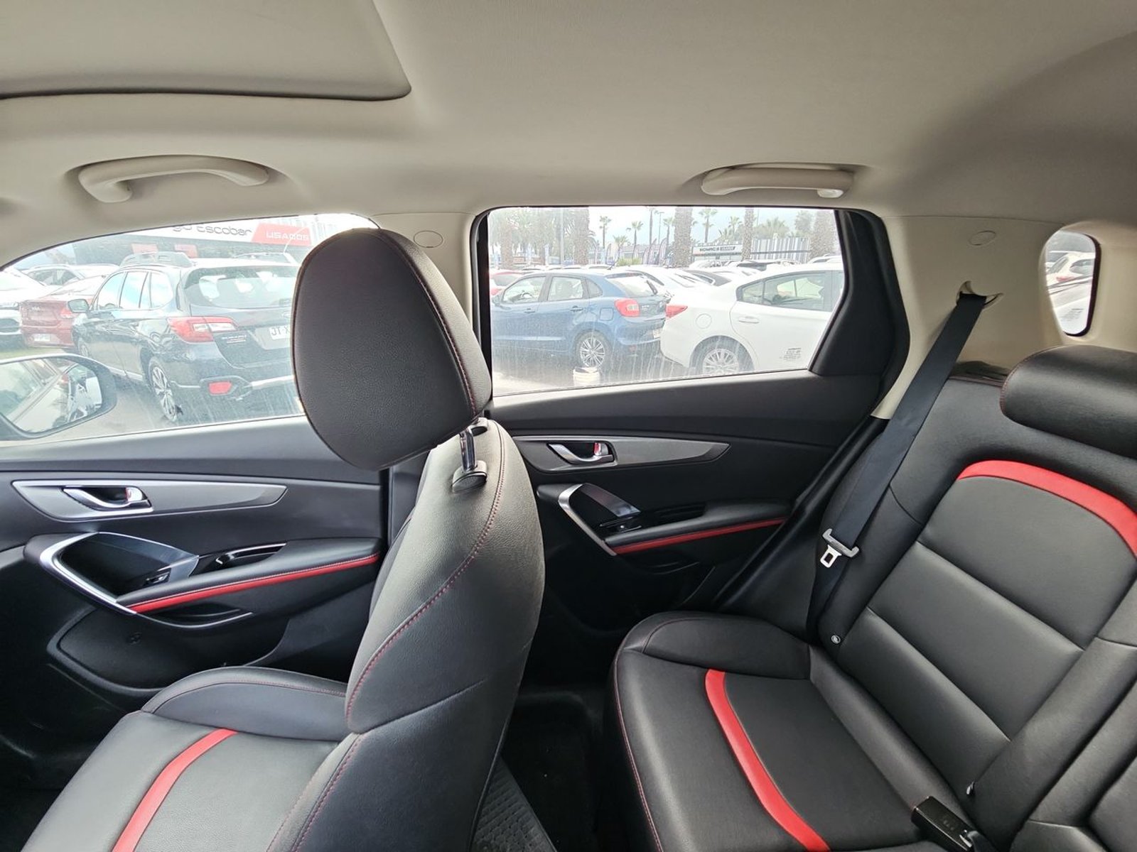 Changan CS55 2023 - Imagen 12 de 15